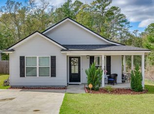 232 Tafflinger Rd, Crawfordville, FL 32327