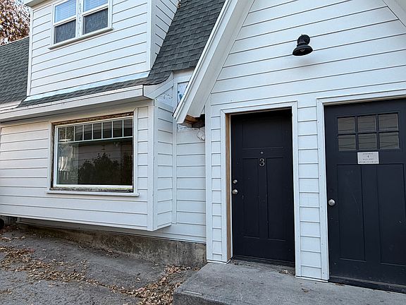 Apartment entrance