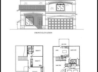 14204 Peyton Edwards Ave, El Paso, TX 79938