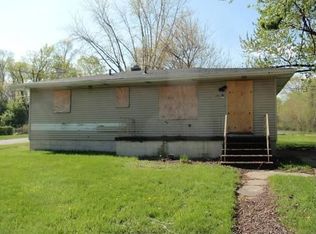 1087 E 36th Pl, Gary, IN 46409