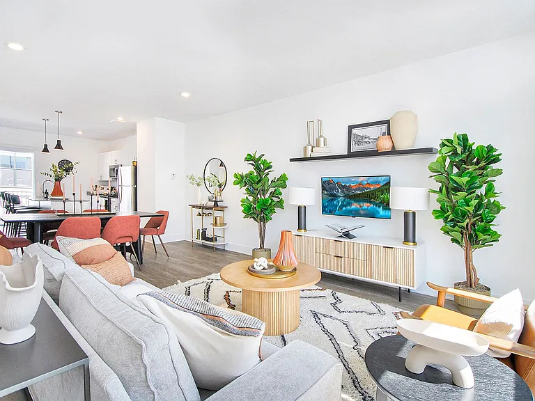 CTH3 Two Bedroom 2.5 Bath Townhome