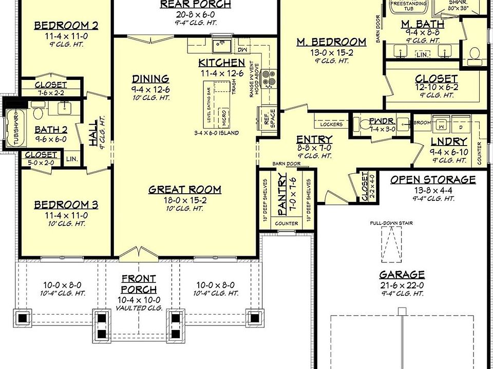 2nd image of 3878 Fuller Springs Dr