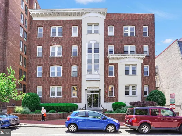 2114 N St NW #46, Washington, DC 20037