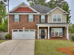 1602 Cedar Hill Dr, Grovetown, GA 30813