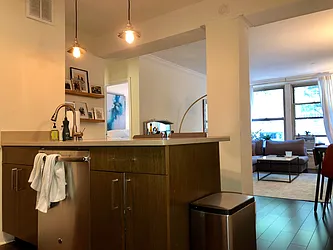 Rented by Douglas Elliman