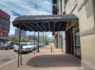 101 N Tejon St UNIT 210, Colorado Springs, CO 80903