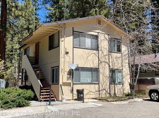 1057 Glen Rd #B, South Lake Tahoe, CA 96150