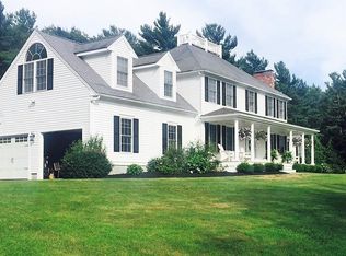 46 Round Hill Rd, Kingston, MA 02364
