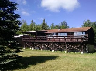14669 S Scenic Dr, Barbeau, MI 49710