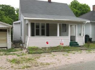 1622 E St, Bedford, IN 47421