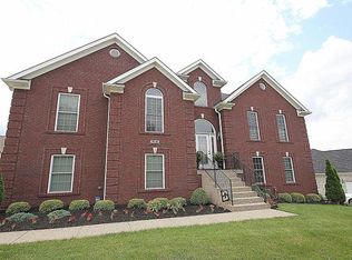 9616 Keeling Ridge Rd, Louisville, KY 40291