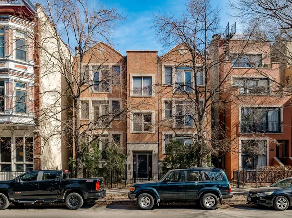 615 N Noble St APT 2N, Chicago, IL 60642