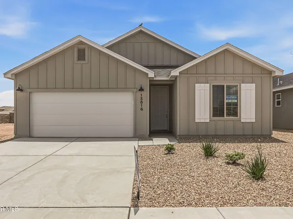 13816 Summer Hail Ave, El Paso, TX 79928