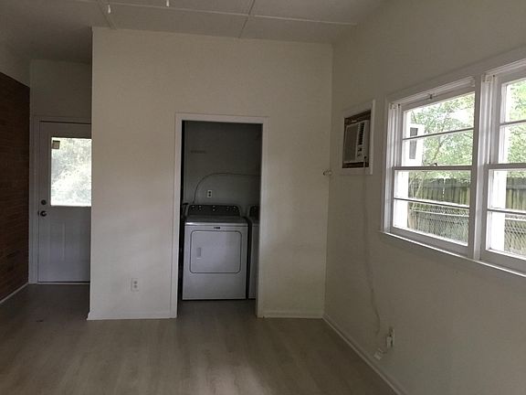 Rec Room and Laundry Room