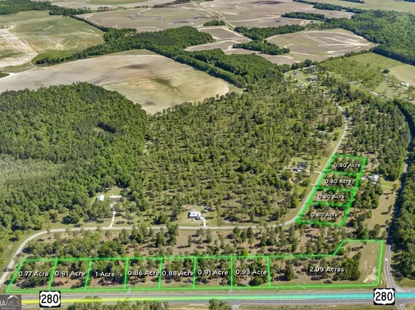 0 Swann Dr Lot 48, Cordele, GA 31015