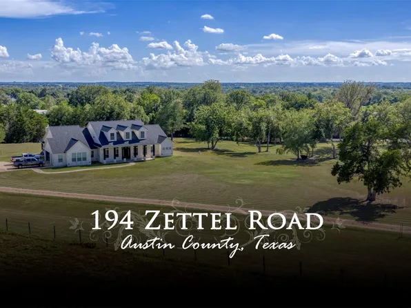 194 Zettel Rd, Bellville, TX 77418