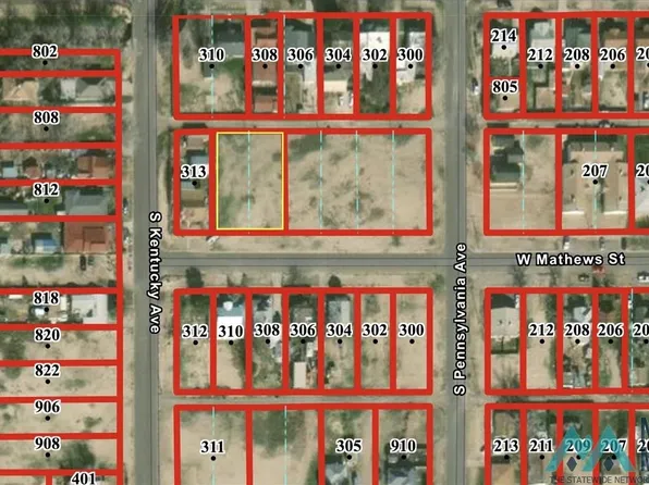 311 W Mathews St, Roswell, NM 88203