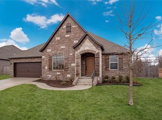 5611 SW Gunstock Rd, Bentonville, AR 72713