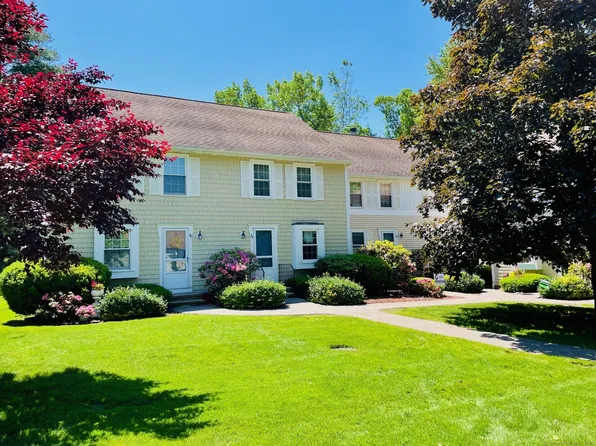 32 Hubbard Run Drive #32, Glastonbury, CT 06033