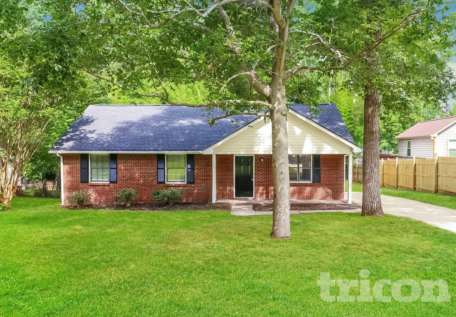 6631 Flat Rock Drive Charlotte NC — Photo 1