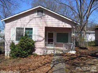 2104 W 22nd St, Little Rock, AR 72202