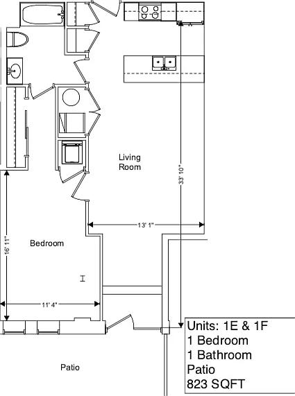 2315 Park Ave #1F — Photo 13