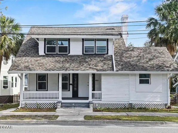 405 S Ridgewood Ave, Daytona Beach, FL 32114