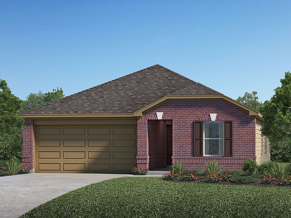 Plan 1889 Elevation B