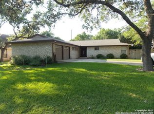 1809 Parhaven Dr, San Antonio, TX 78232
