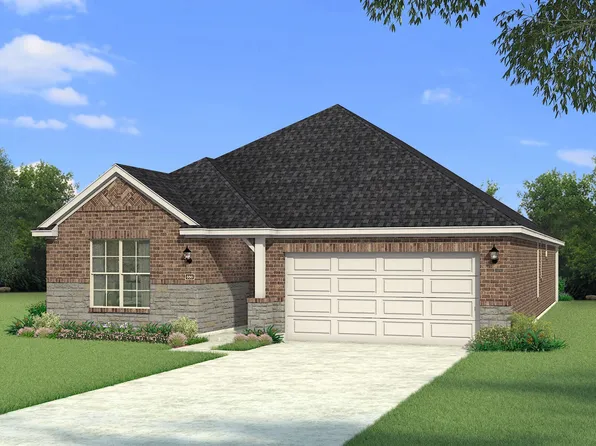 3313 Running Springs Dr, Anna, TX 75409