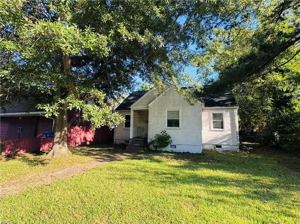 1112 Newell Ave, Norfolk, VA 23518