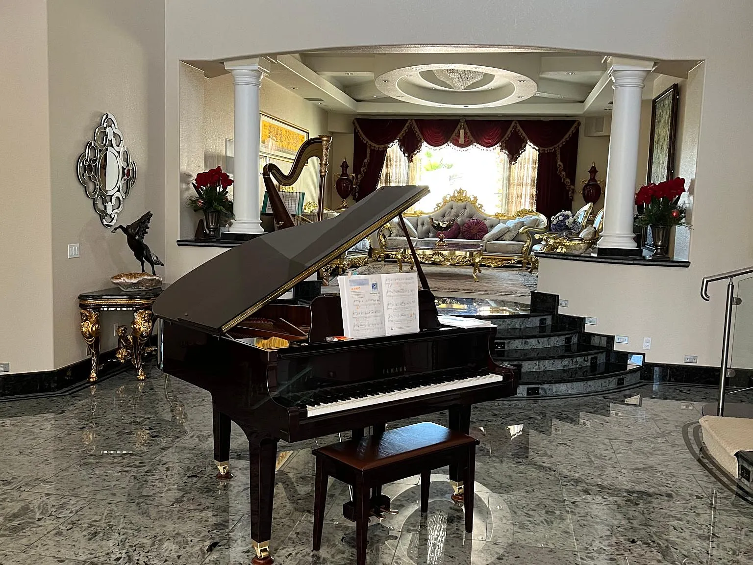 6 bed, 6.5 bath, 10253 sqft, $10,000 — Photo 4