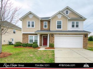 418 Bougainvillea Ct, Monroe, NC 28110