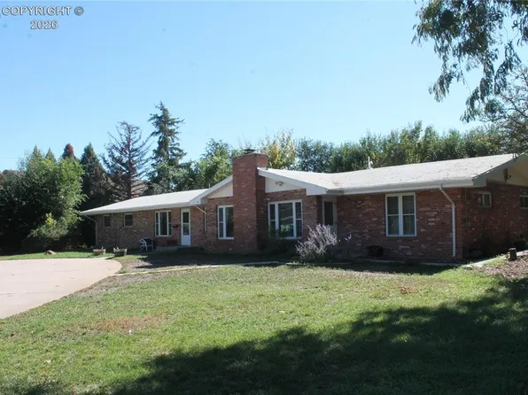 1012 E 3rd St, Florence, CO 81226