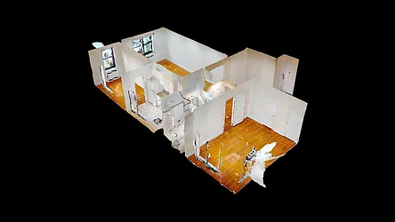 Rented by Bond New York