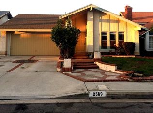 2569 E Lark Ellen Ln, Anaheim, CA 92806