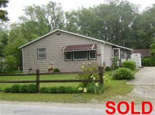 7326 N Tecumseh Rd, Walkerton, IN 46574