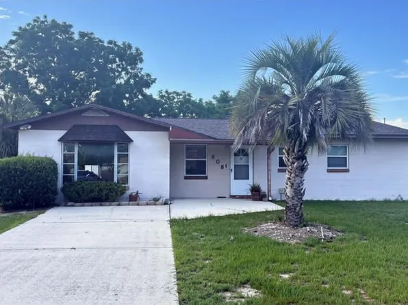 606 Jewell St, Fruitland Park, FL 34731