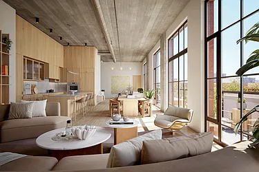 220 East 9th Street, #PHC