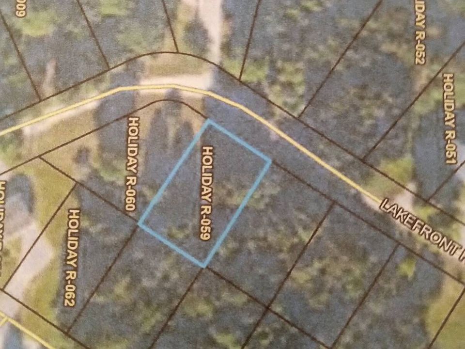 2nd image of 0 Lakefront Rd #59