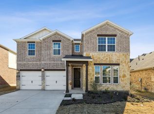 1217 Trailblazer Way, Justin, TX 76247