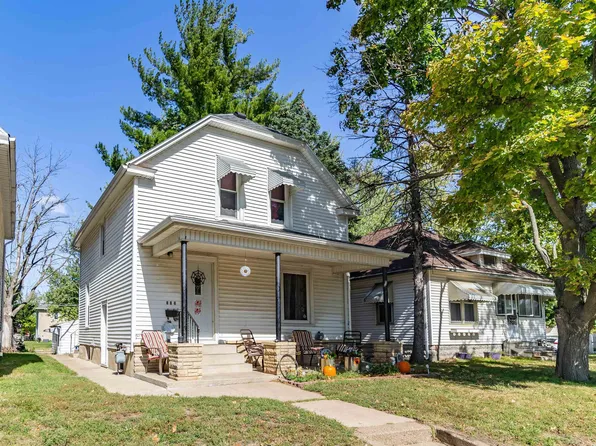 806 Conger St, Waterloo, IA 50703