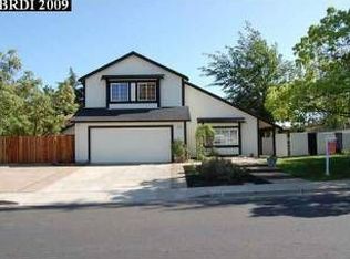457 Clearwood Dr, Oakley, CA