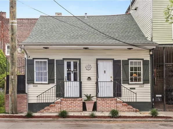 1510-12 Euterpe St, New Orleans, LA 70130