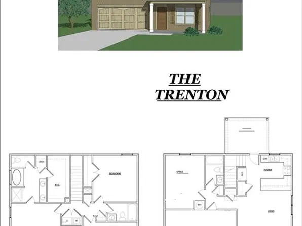 120 Townsend Ct, Griffin, GA 30223