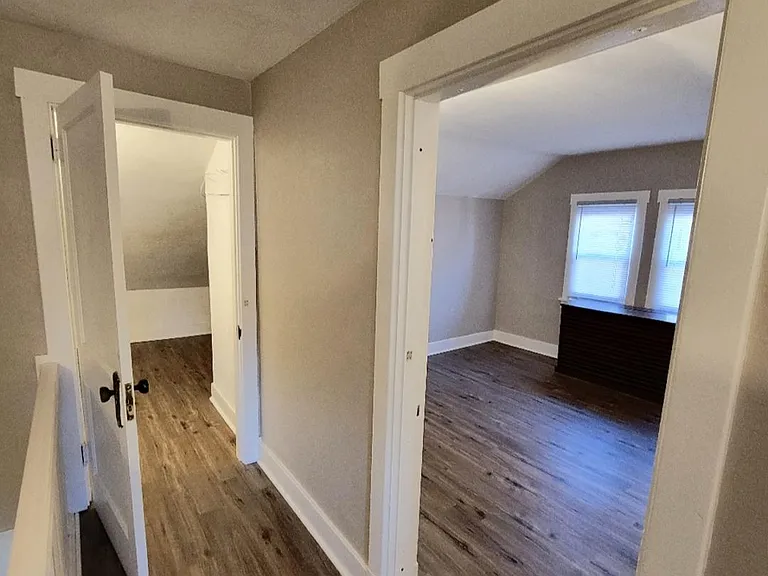 Bedroom #4 and storage closet