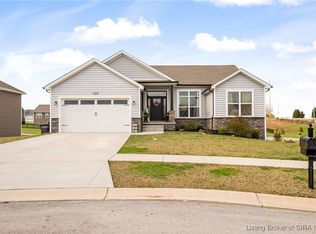 4221 Toms Way, Jeffersonville, IN 47130