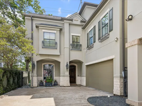 24 Hackberry Ln Unit B, Houston, TX 77027