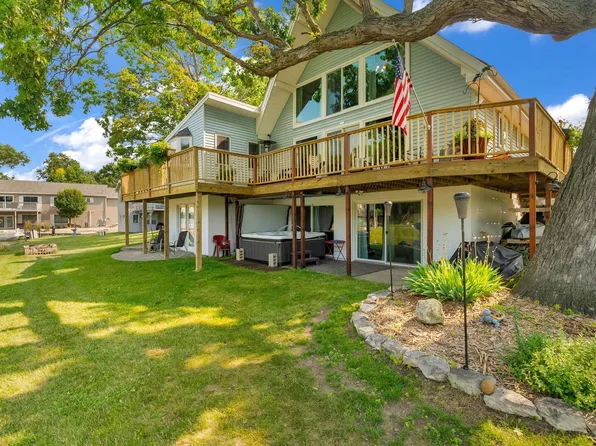 4395 Chippewa Dr, Pigeon, MI 48755