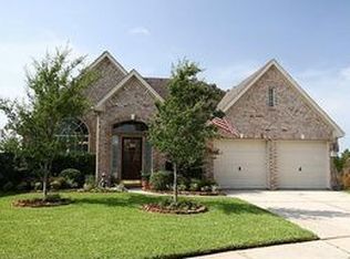 9211 Fernwillow Dr, Spring, TX 77379